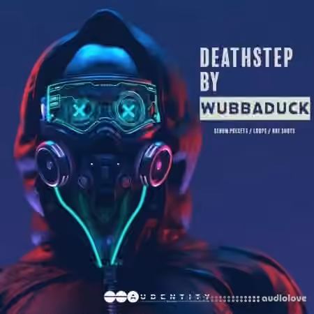 Audentity Records Deathstep By Wubbaduck [WAV, Synth Presets]