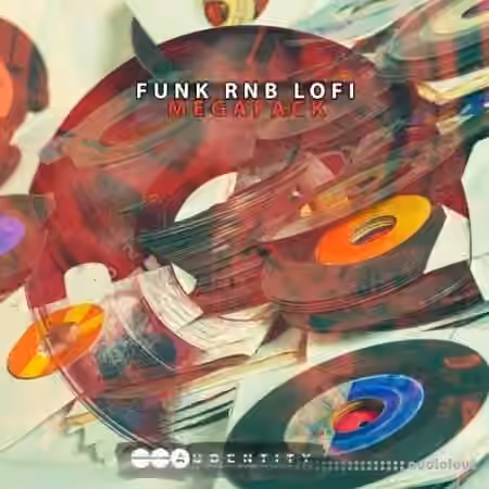 Audentity Records Funk Rnb Lofi Megapack [WAV]