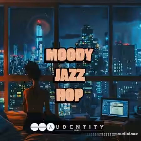 Audentity Records Moody Jazz Hop [WAV]