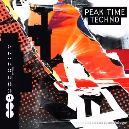 Audentity Records Peak Time Techno [WAV]