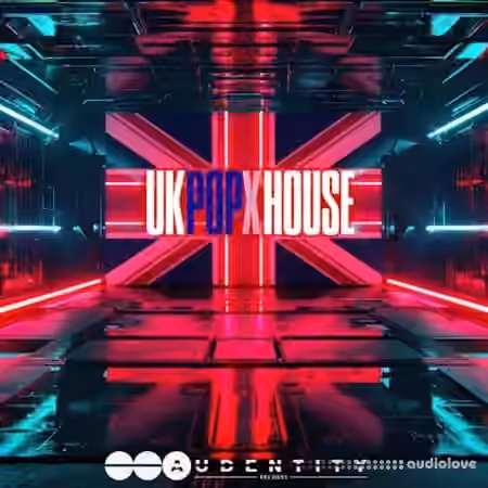 Audentity Records Uk Pop X House [WAV]