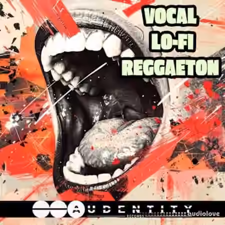Audentity Records Vocal Lo-Fi Reggaeton [WAV]