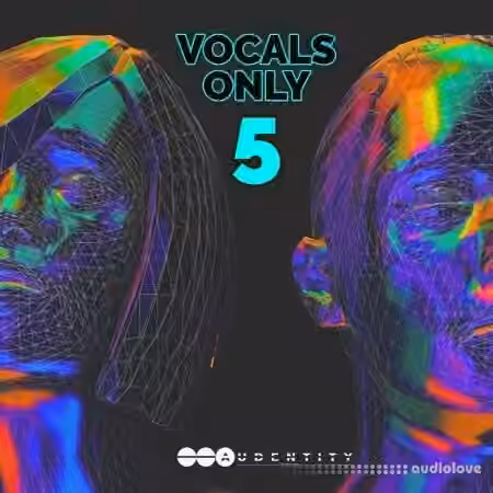 Audentity Records Vocals Only 5 [WAV]
