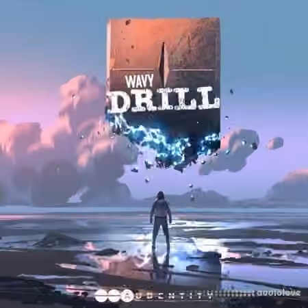 Audentity Records Wavy Drill [WAV]