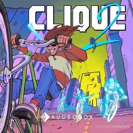 AudeoBox Audeobox - Clique 2 [WAV]