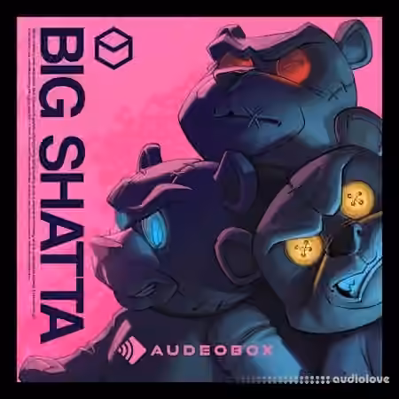 Audeobox Big Shatta [WAV]