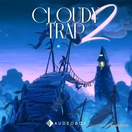 AudeoBox Cloudy Trap 2 [WAV]