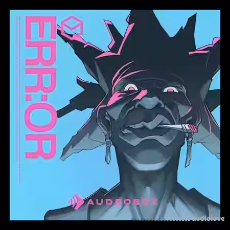 Audeobox Error Future Riddim Vibes [WAV]
