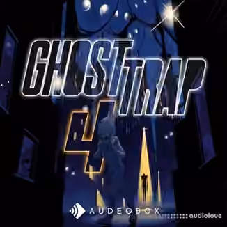 AudeoBox Ghost Trap 4 [WAV]