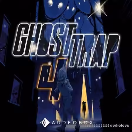 AudeoBox Ghost Trap 4 [WAV]