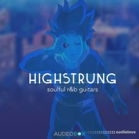 AudeoBox Highstrung Vol.1 [WAV]