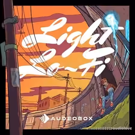 AudeoBox Light Lofi [WAV]