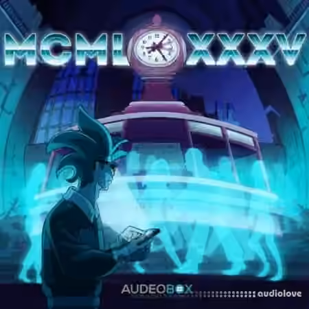 AudeoBox MCMLXXXV [WAV]
