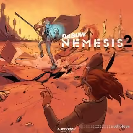 AudeoBox Nemesis 2 Dabow vs. Jon Casey [WAV]