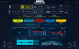 Audified MixChecker ULTRA v1.0 [WiN]