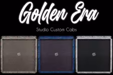 Audio Assault Seacow Cabs Custom Studio Cabs Golden Era Amp Locker Cabs Presets IRs