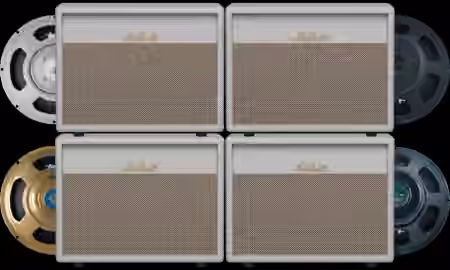Audio Assault Seacow Cabs MRSHALL 1962 BLUES ALNICO Amp Locker Cabs Presets IRs