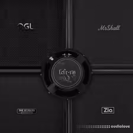 Audio Assault Seacow Cabs OVERSIZED BEASTS: LCFR150