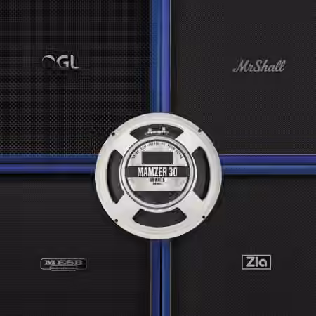 Audio Assault Seacow Cabs OVERSIZED BEASTS: MZR30 Amp Locker Cabs Presets IRs [Plugins Presets]
