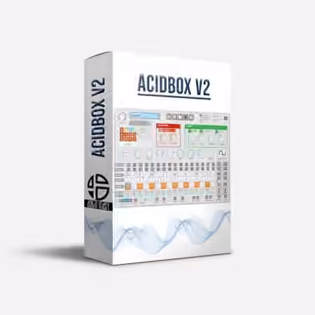 Audio Blast AcidBox 2 WORKING REPACK [WiN, MacOSX, Linux]