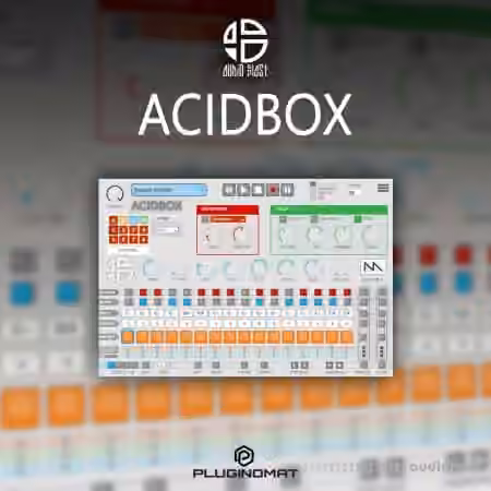 Audio Blast AcidBox 2 v1.3.0.1 [WiN]