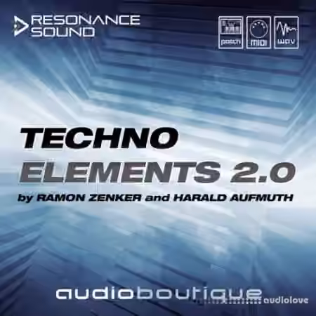 Audio Boutique Techno Elements 2.0 [MULTiFORMAT]