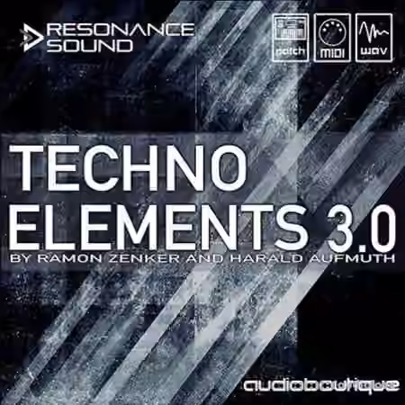 Audio Boutique Techno Elements 3.0 [MULTiFORMAT]