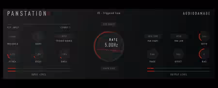Audio Damage AD052 Panstation 2 v2.1.1 RETAiL [WiN, MacOSX, LiNUX]