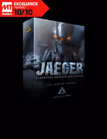 Audio Imperia JAEGER Essential Modern Orchestra v1.4.1 [KONTAKT]