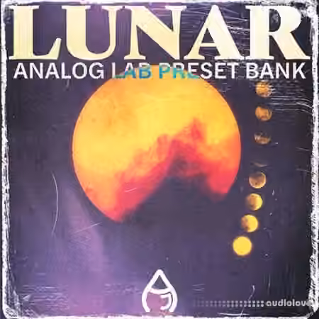Audio Juice Lunar (Analog Lab Bank) [Synth Presets]