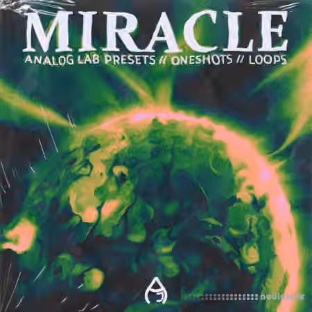 Audio Juice Miracle (Multikit) [WAV, MiDi, Synth Presets]