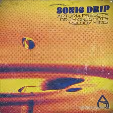Audio Juice Sonic Drip (Multikit) [Synth Presets, WAV, MiDi]