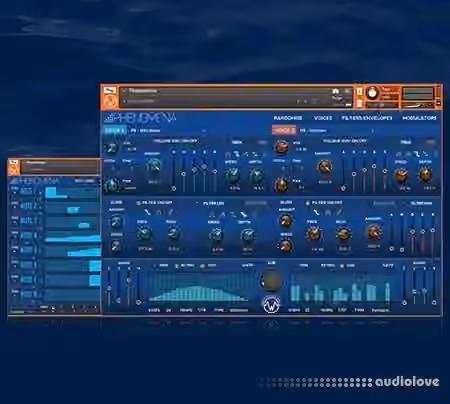 Audio Reward Phenomena [KONTAKT]
