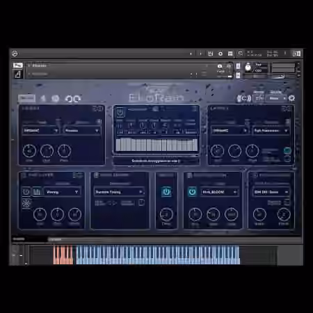 Audiofier Ekorain [KONTAKT]