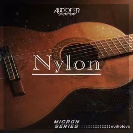 Audiofier Micron Nylon [KONTAKT]