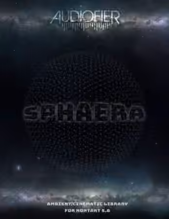 Audiofier Sphaera [KONTAKT]