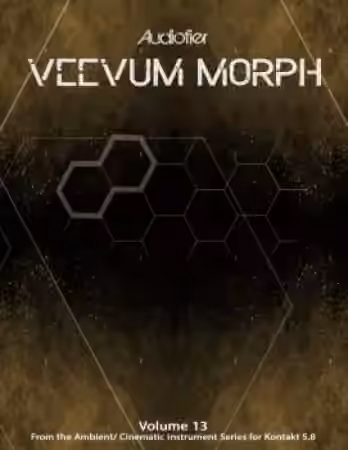 Audiofier Veevum Morph [KONTAKT]