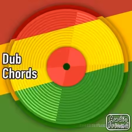 AudioFriend Dub Chords [WAV]