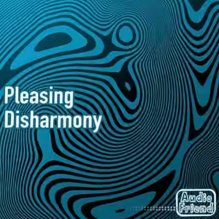 AudioFriend Pleasing Disharmony [WAV]