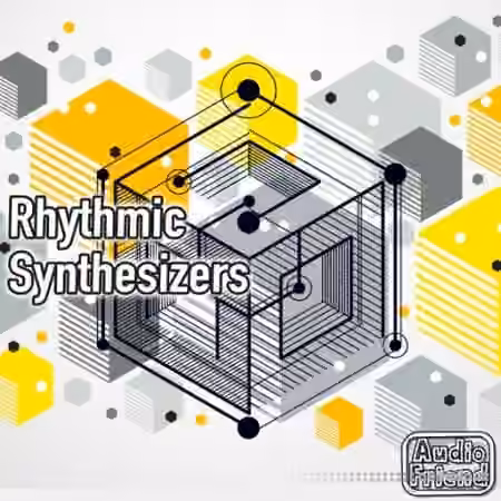 AudioFriend Rhythmic Synthesizers [WAV]