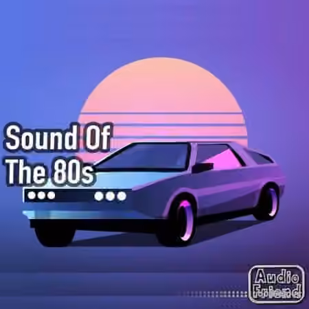 AudioFriend Sound Of The 80s [WAV]