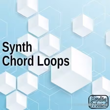 AudioFriend Synth Chord Loops [WAV]