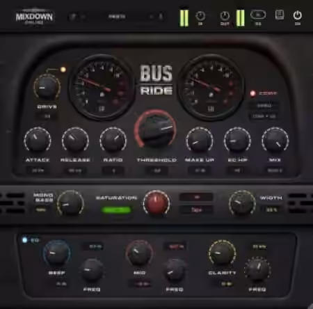 Audioloom Mixdown Online Bus Ride v1.0.0 [WiN]