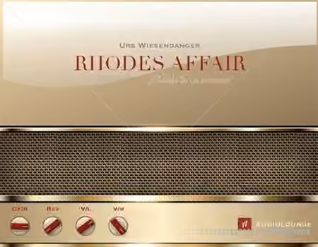 Audiolounge Urs Wiesendanger Rhodes Affair v2.4.2.0 [WiN]