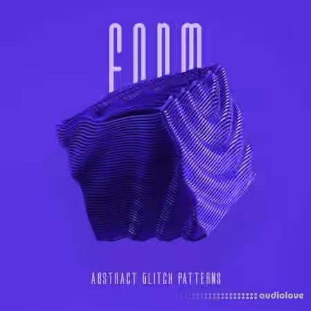 Audiomodern FORM Abstract Glitch [WAV]