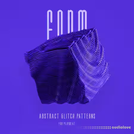 Audiomodern FORM Abstract Glitch Patterns [Synth Presets]
