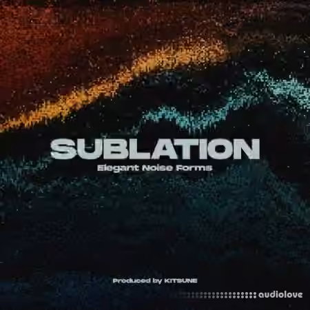 Audiomodern Sublation Expansion for Playbeat 4 [Synth Presets]
