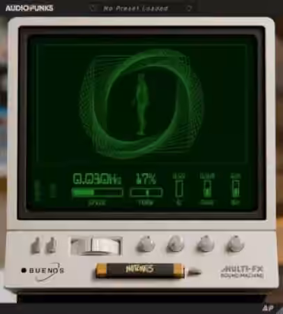 Audiopunks Buenos v1.0.1 [WiN]