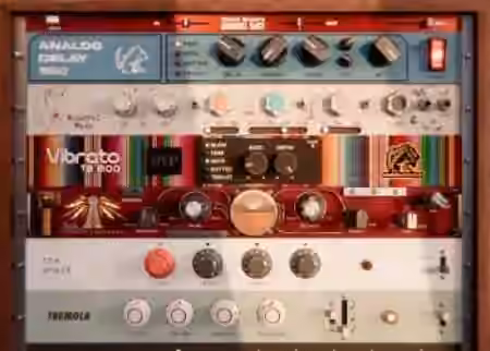 Audiopunks Mongrel Rack v1.0.1 [WiN]