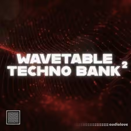Audioreakt Ableton Wavetable Techno Bank 2 [MULTiFORMAT]